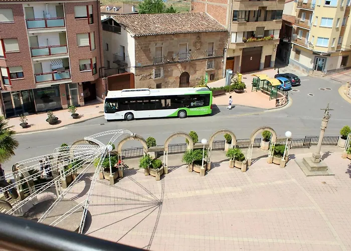 Atico En El Centro Con Amplia Terraza