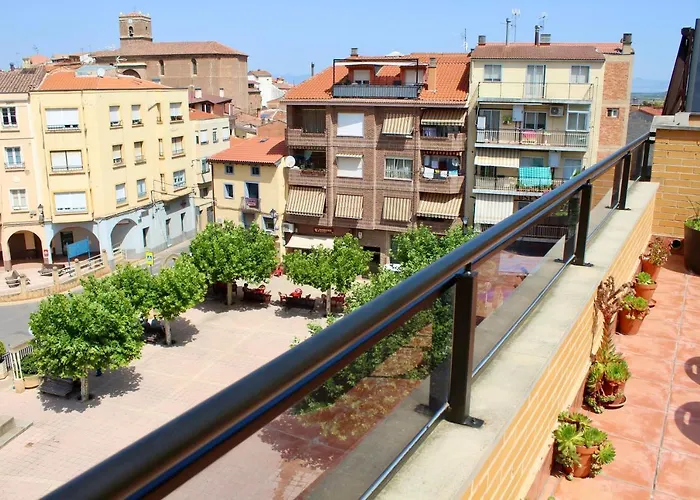 Atico En El Centro Con Amplia Terraza