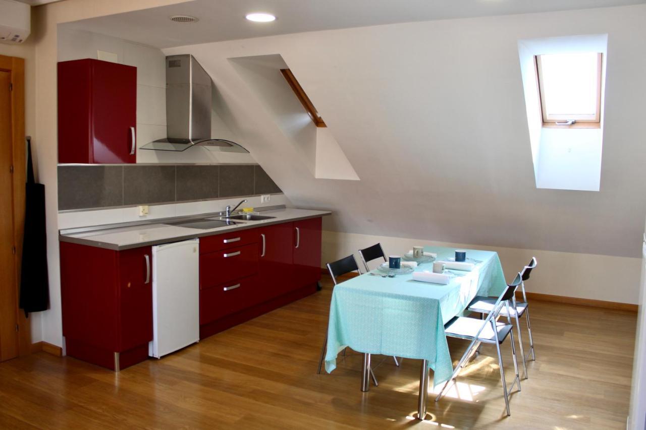 Atico En El Centro Con Amplia Terraza Apartment Entrena