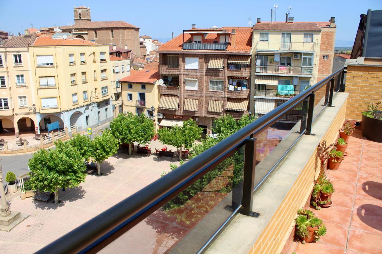 Atico En El Centro Con Amplia Terraza